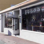 Maamaa Sushi Inomhus