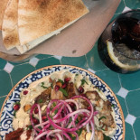 Manoshé The Hummus Club Mat