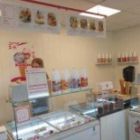 Glasskupan I Järvsö Mat