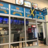Viktoria Pizzeria I Motala Utomhus
