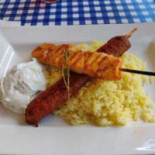 Grekiska Grill Mat