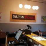 Mr Thai Food Inomhus