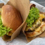 Blacksmithburger Mat