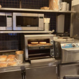 7:ans Korv Hamburgerbar Inomhus