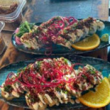 Ub Sushi Sushi Uppsala Mat