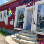 Granströms Cafe Utomhus