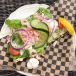 Café Fröken Sjögren Inomhus