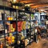 Rotnäs Gårdsbutik Utomhus