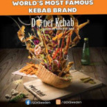 German Döner Kebab Mat