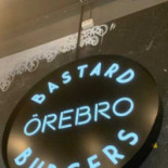 Bastard Burgers Inomhus