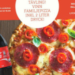 Pizzeria Ciaw Ciaw Utomhus