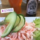 Styrsö Gästhamn Mat