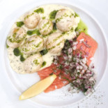 Restaurang Rökeriet Mat