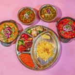 Indiska Källaren Mat