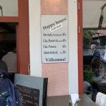 Restaurang Torgkrogen Inomhus
