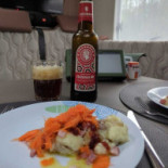 Pershyttan Tåg Mat