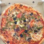 Pizzeria Stazione I Upplands Väsby Ab Mat