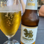 Big Wong Restaurang Mat