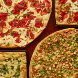 Milano Pizzeria Tallkrogen Mat