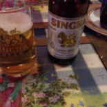 Restaurang Kina Thai Mat