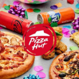 Pizza Hut Mat