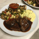 La Strada Pizzeria Inomhus