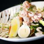 Sushibar Storheden Mat