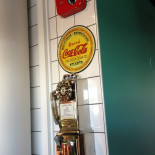 Lily's Burger Inomhus