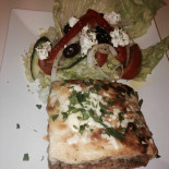 Zorba Traverna Bistro Bbq Mat