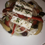 Zorba Traverna Bistro Bbq Mat