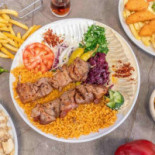 Kebab Kungen Odengatan Mat