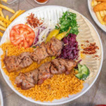 Kebab Kungen Odengatan Mat