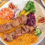 Kebab Kungen Odengatan Mat