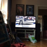 Kvarngatans Pizzeria Inomhus