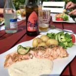 Kafé Utsikten Mat