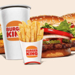 Burger King Triangeln Mat