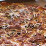 Hasselby Pizzeria Mat