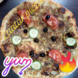 Pizzeria Gyros House Mat