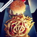 Pizzeria Gyros House Mat