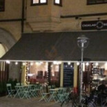 Café Chokladbollen Utomhus