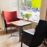 Malmborgs Konditori Inomhus