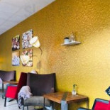 Malmborgs Konditori Inomhus