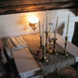 Restaurang Sjökanten Inomhus