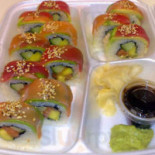 Samurai Sushibar Mat