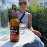 Café Strindbergsgården Mat
