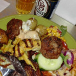 Baked Grilled Mat