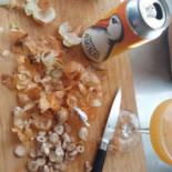 Notvikens Nanobryggeri Mat