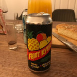 Glanshammarskiosken Mat