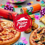 Pizza Hut Barkarby Mat