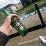 Kanalkiosken Utomhus